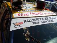 Tomor Rallycross 1